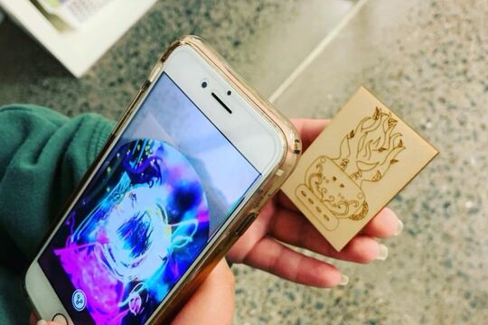 Designing with Augmented Reality