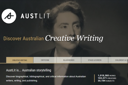 AUSLIT database