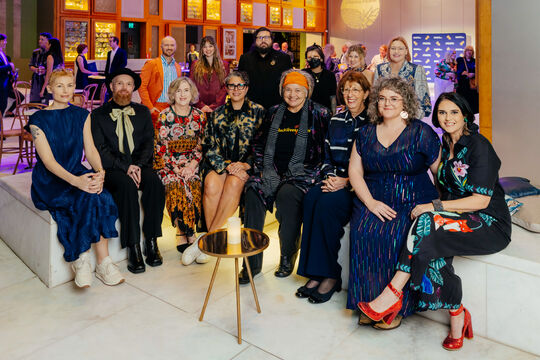 Winners 2024 Qld Literary Awards