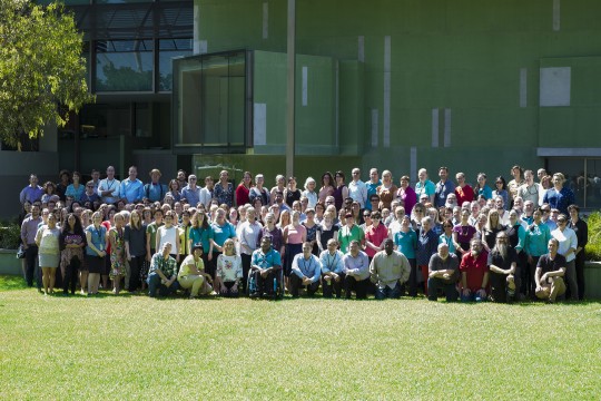 Staff Photo