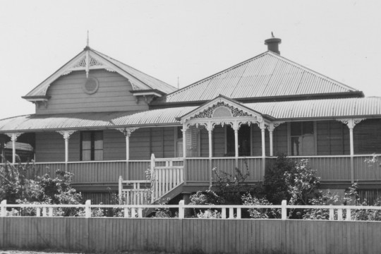 Photo of a house at 26 The Terrace North Ipswich