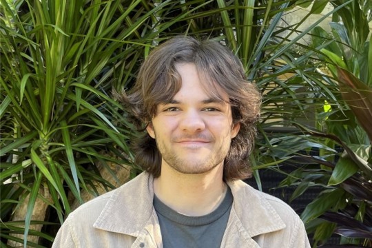 Ash Shirvington headshot.