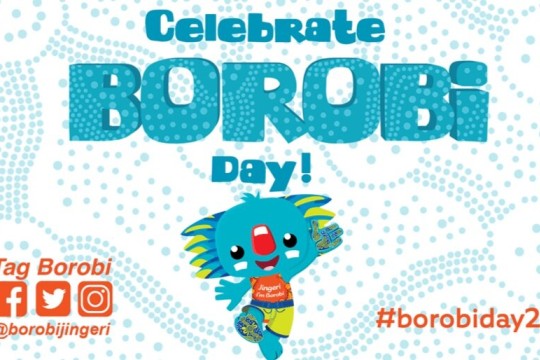 Borobi Day 2020