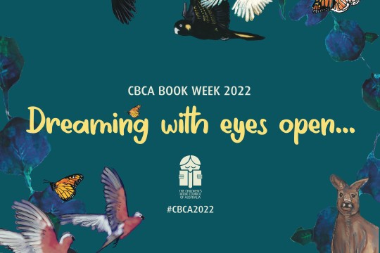 Childrens Book Week 2022