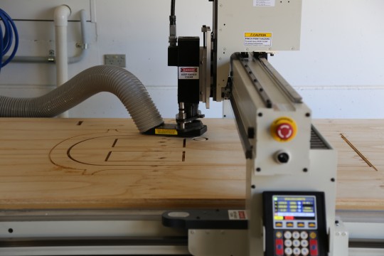 CNC router
