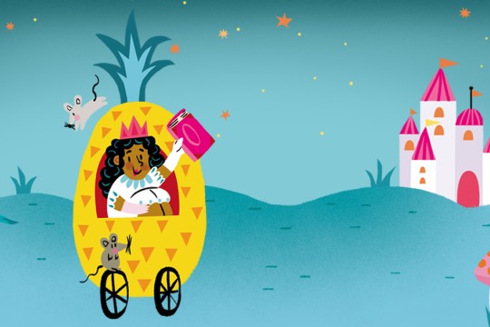 The Summer Reading Club on now until 31 January 2021
