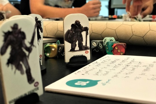 Dungeons and Dragons