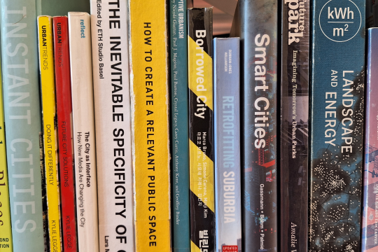 Technologies books