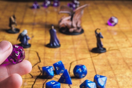 Dungeons and Dragons