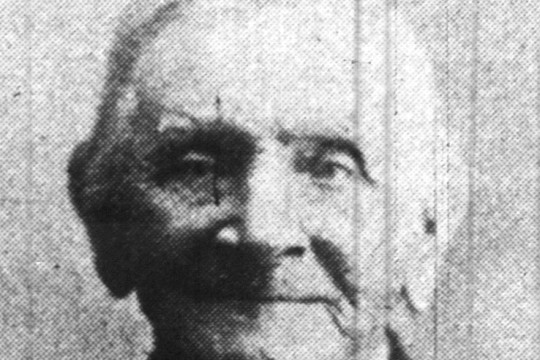 Edward Mott Portrait of Edward Mott