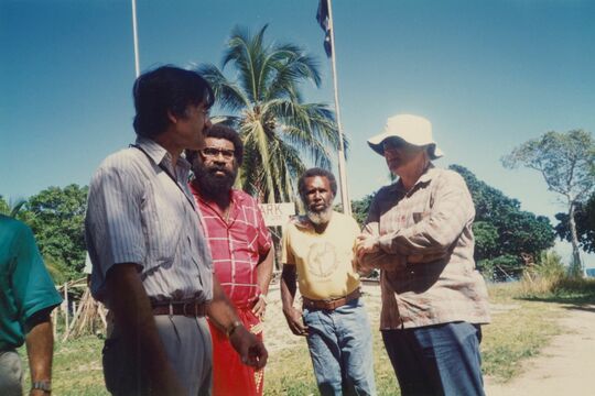 Mabo Day workshop