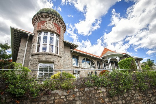 Hunstanton, Kelvin Grove, Brisbane.
