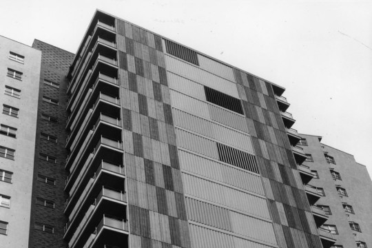 Facade of Torbrek Highgate Hill