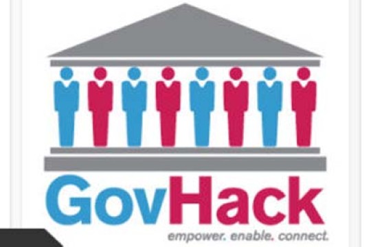 GovHack events logo