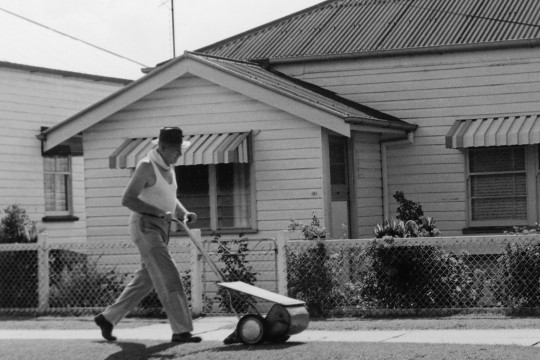 Home a suburban obsession hero image