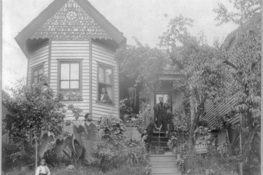 Home of C.C. Dodson, Knoxville, Tenn.