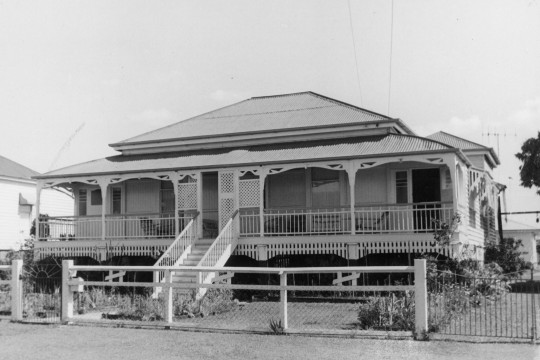 House in Maryborough