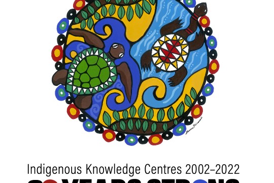 Celebrating 20 years of Indigenous Knowledge Centres in Queensland