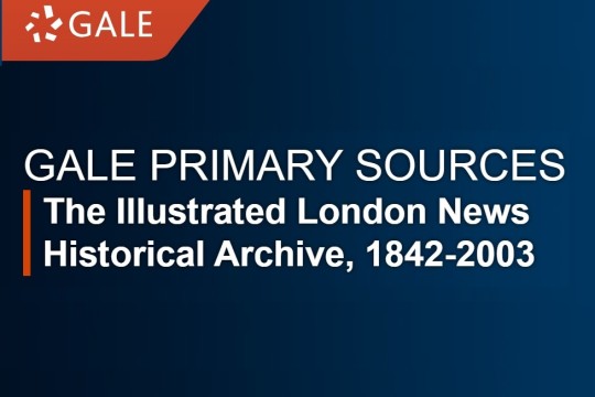 Illustrated London News Historical Archive logo