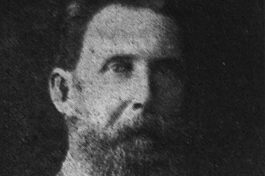 Portrait of John Flood