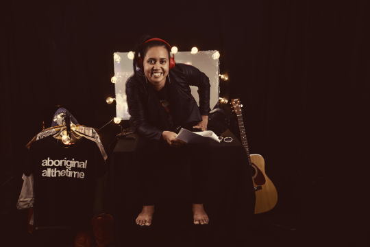 Kaylah Tyson, 2017, photo by Jo-Anne Driessens-HMRT Thumbnail