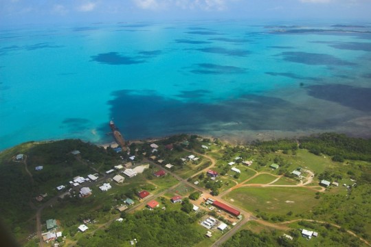 Kubin Village Moa Island