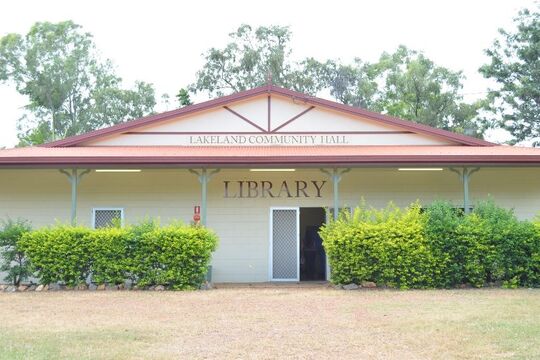 Lakeland Cook library