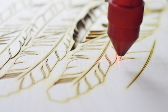 Laser Cutter
