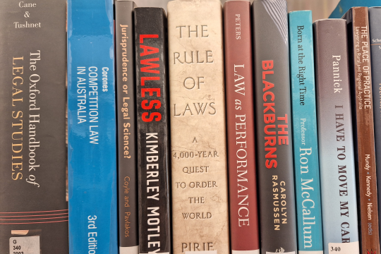 Legal Studies resources