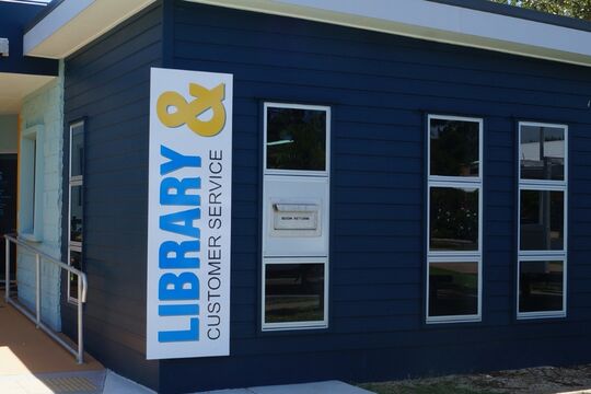 Livingstone library