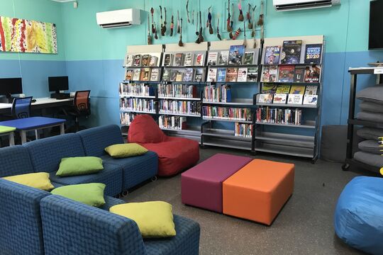 Lockhart River Indigenous Knowledge Centre