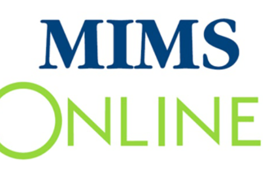 MIMS Online logo