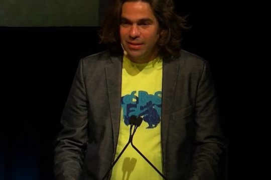 Marijn Schenk UQ lecture series 2019