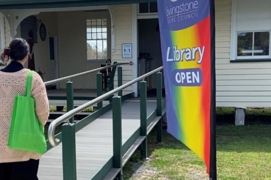 Marlborough Library