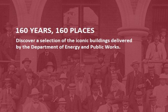 Queensland buildings 160 years on