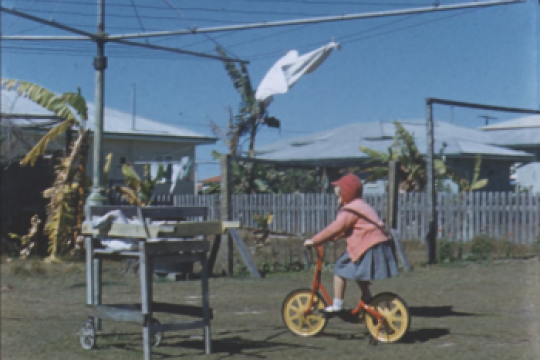 Mooney Family home movie Thumbnail