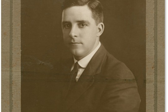 Ellis Murphy c1925