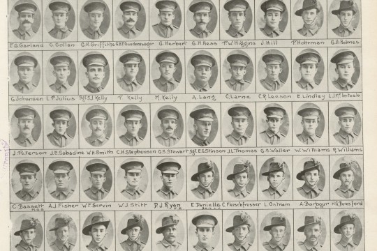 Page 27 of the Queenslander Pictorial supplement to The Queenslander 15 September 1917. Thumbnail