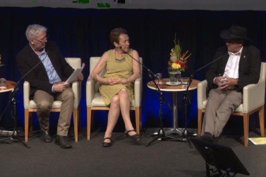 Panel discussion Thumbnail