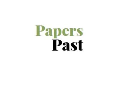Papers past logo