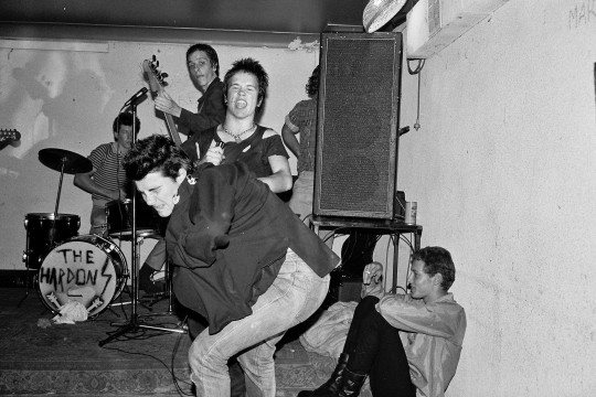 Brisbane Punk band