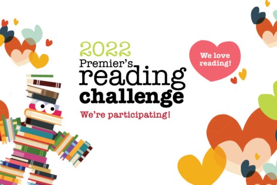 2022 Premiers Reading Challenge 