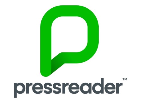 PressReader logo