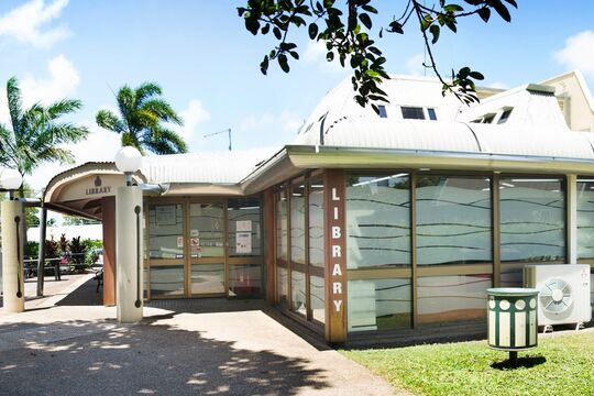 Proserpine library