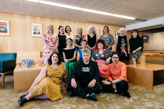 Queensland Literary Award winners 2019