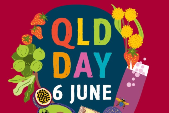 Queensland Day 6 June 2024