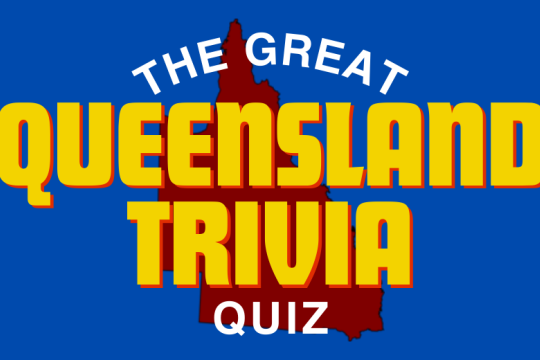 Queensland Trivia Quiz