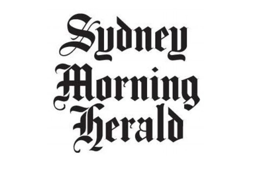 Sydney Morning Herald logo cropped