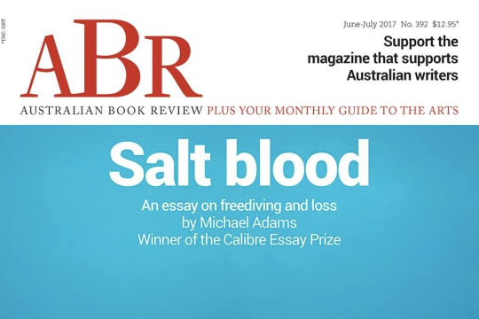 Australian Book Review