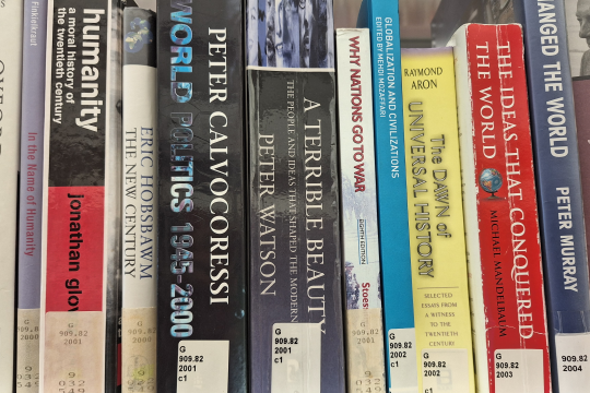 Senior Modern History books